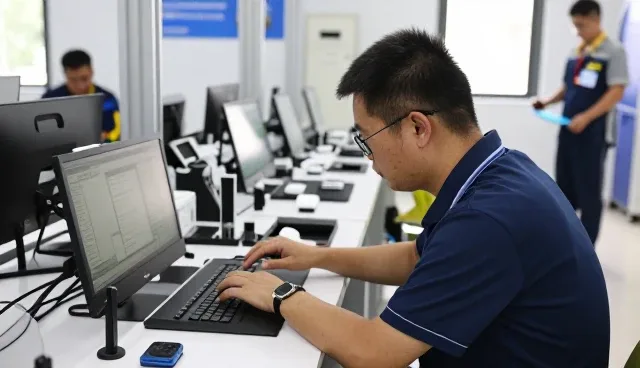 五金塑胶客户使用产品销售的反馈