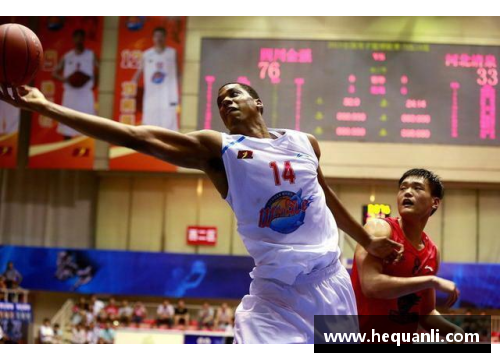 开云电竞易建联在NBA的合同和职业生涯回顾